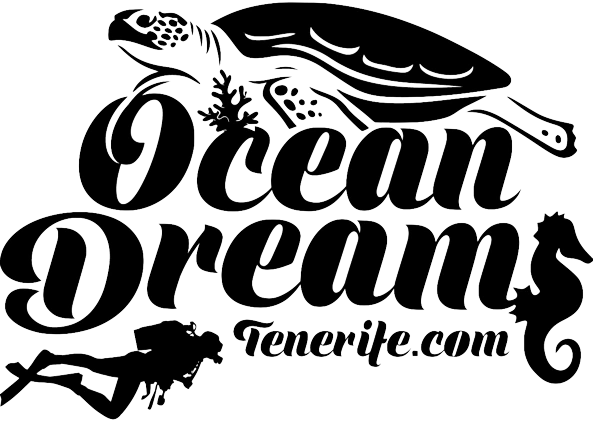 Ocean Dreams Tenerife logo